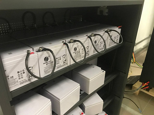 Пусконаладочные работы